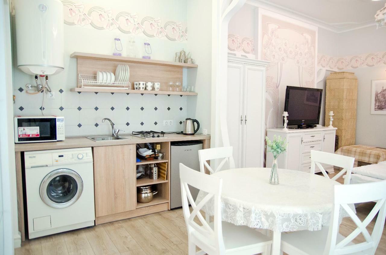 Deluxe Appartment In The City Center Liov Exterior foto