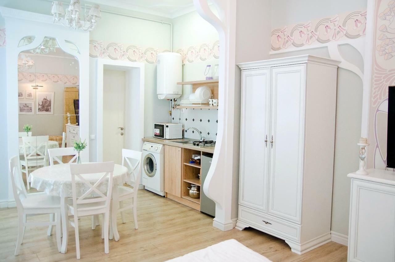 Deluxe Appartment In The City Center Liov Exterior foto