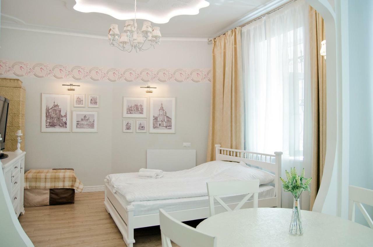 Deluxe Appartment In The City Center Liov Exterior foto