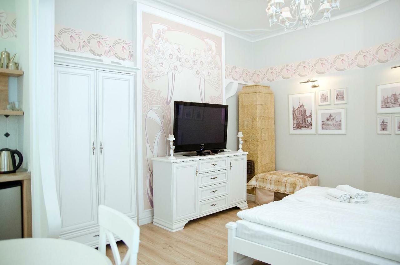 Deluxe Appartment In The City Center Liov Exterior foto