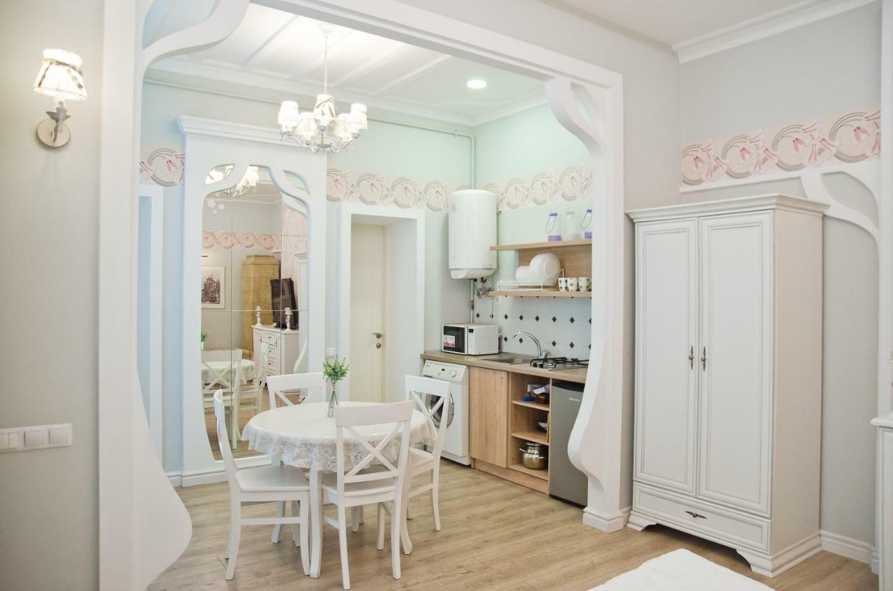 Deluxe Appartment In The City Center Liov Exterior foto